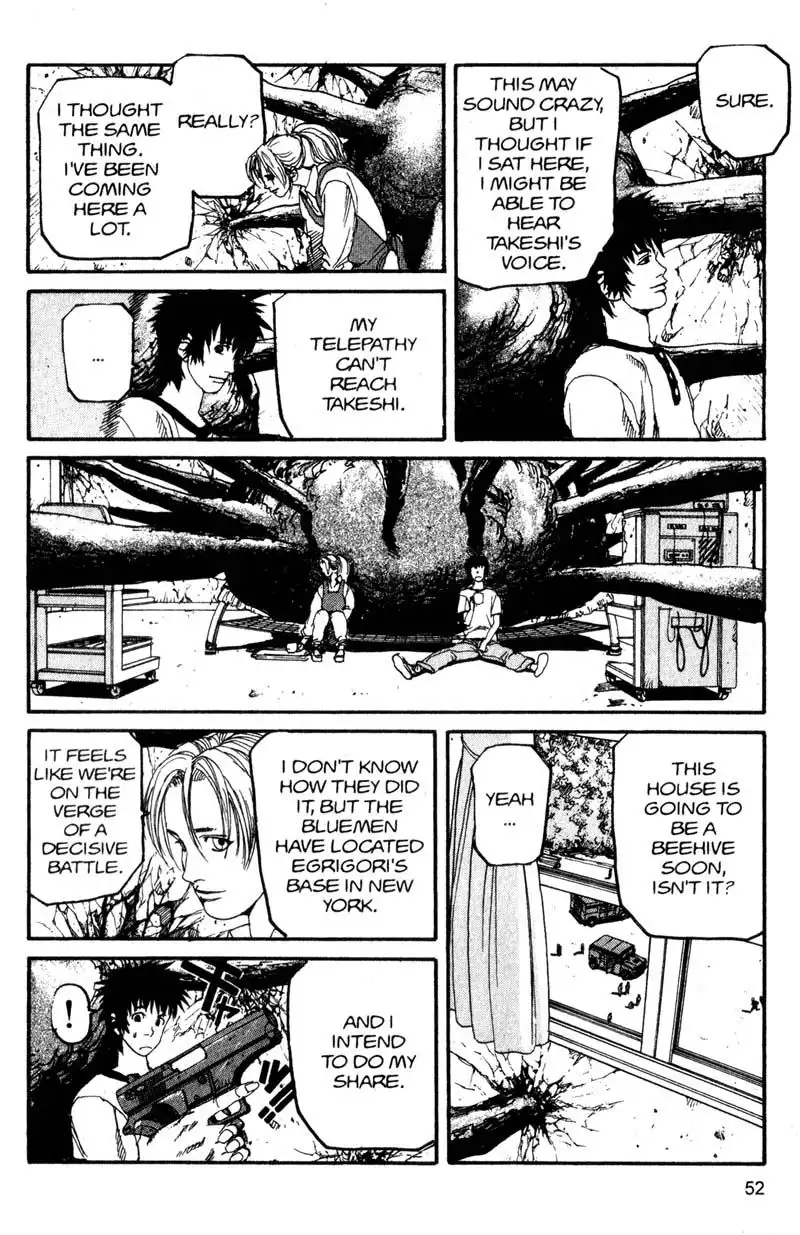 Project Arms Chapter 135 12